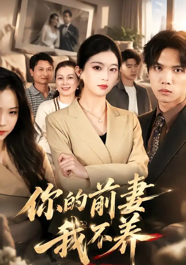 《你的前妻我不养（42集）肖琳＆武帅康》短剧全集免费在线观看-CD网盘社