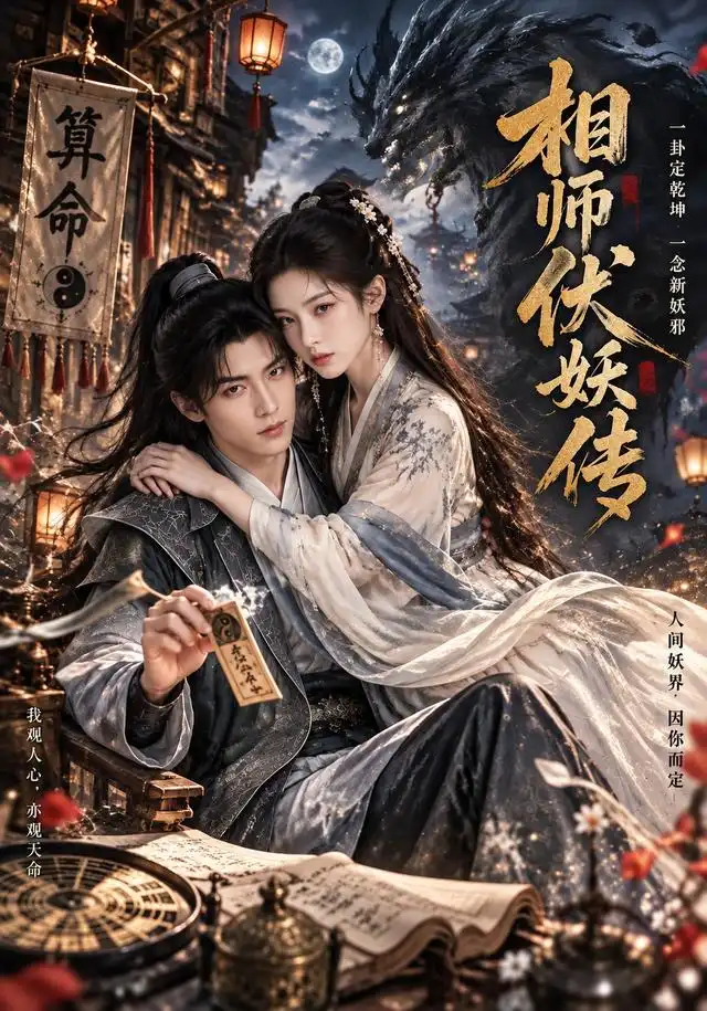 《相师伏妖传(99集)AI短剧》短剧全集免费在线观看-CD网盘社