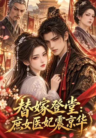 《替嫁登堂:庶女医妃震京华&替嫁登堂庶女医妃震京华(45集)AI短剧》短剧全集免费在线观看-CD网盘社