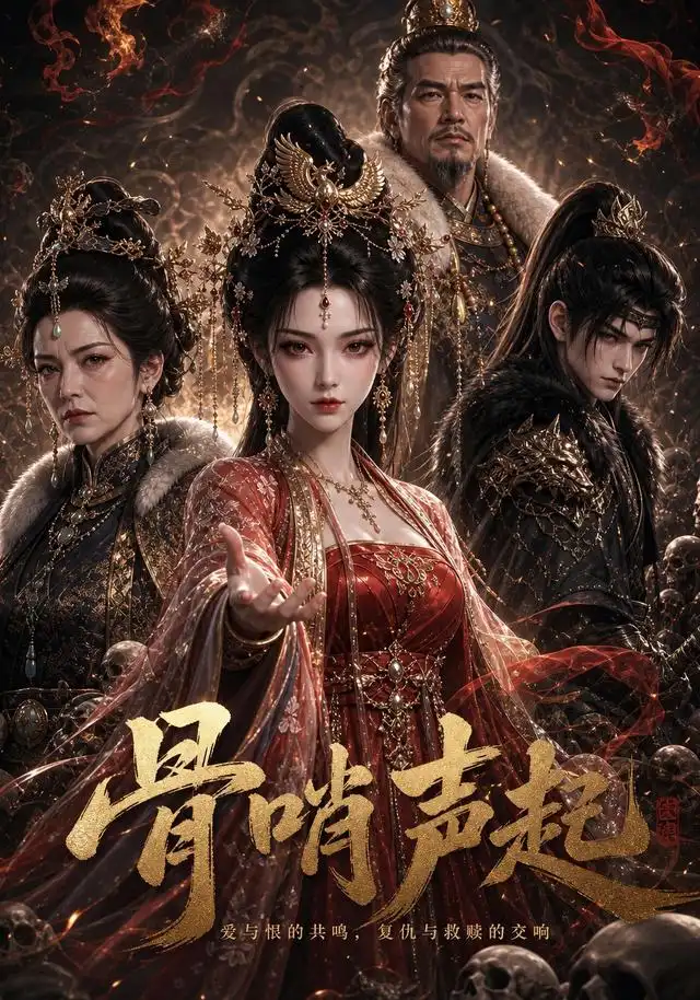 骨哨声起（80集）AI短剧全集免费在线观看 - 第一搜