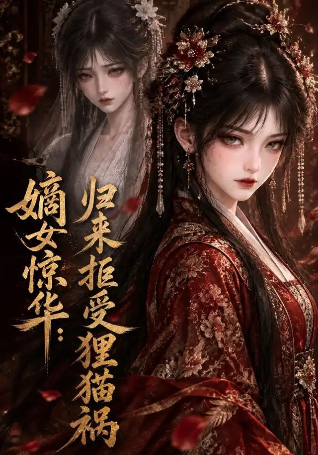 《嫡女惊华：归来拒受狸猫祸&嫡女惊华归来拒受狸猫祸（54集）AI短剧》短剧全集免费在线观看-CD网盘社