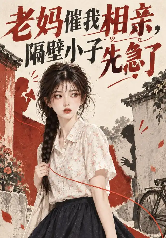 老妈催我相亲，隔壁小子先急了&老妈催我相亲隔壁小子先急了（94集）AI短剧全集免费在线观看 - 第一搜