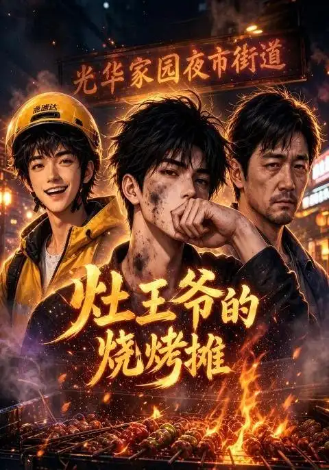 《灶王爷的烧烤摊（23集）AI短剧》短剧全集免费在线观看-布伊影视网