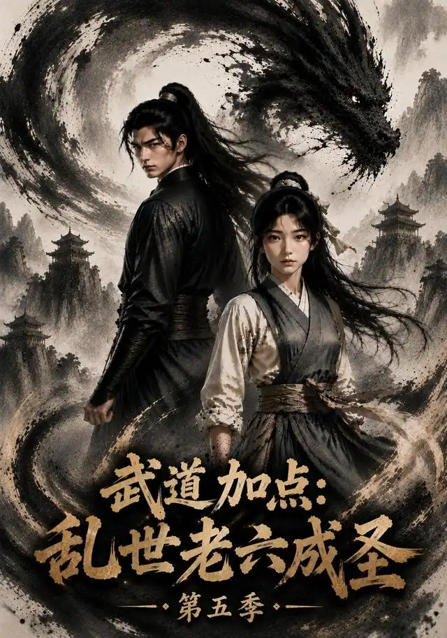 武道加点：乱世老六成圣第五季&武道加点乱世老六成圣第五季（177集）AI短剧全集免费在线观看 - 第一搜