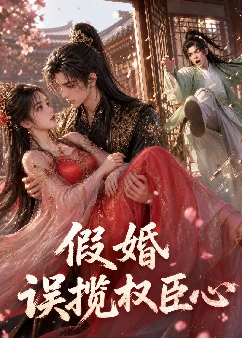 《假婚误揽权臣心（102集）AI短剧》短剧全集免费在线观看-CD网盘社
