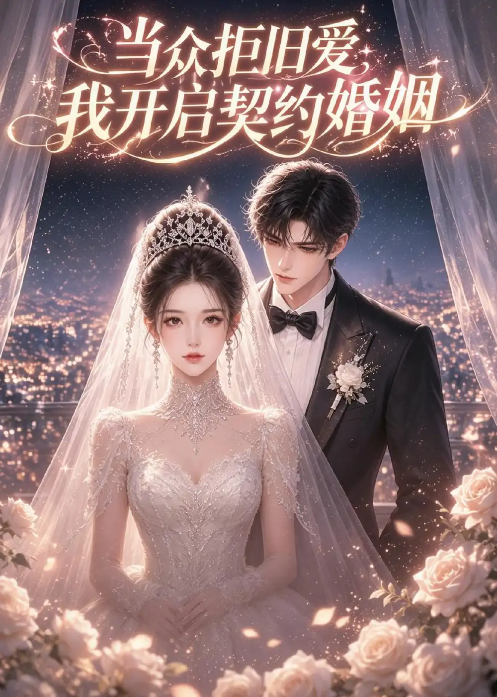 《当众拒旧爱，我开启契约婚姻&当众拒旧爱我开启契约婚姻（76集）AI短剧》短剧全集免费在线观看-布伊影视网