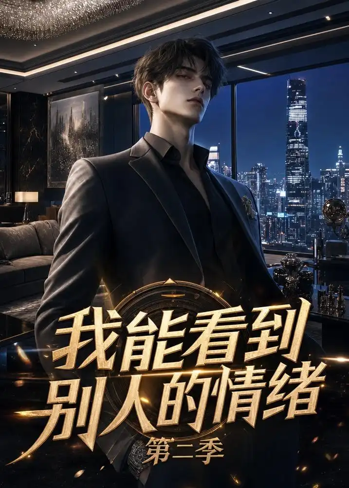 《我能看到别人的情绪第二季（193集） AI短剧》短剧全集免费在线观看-CD网盘社