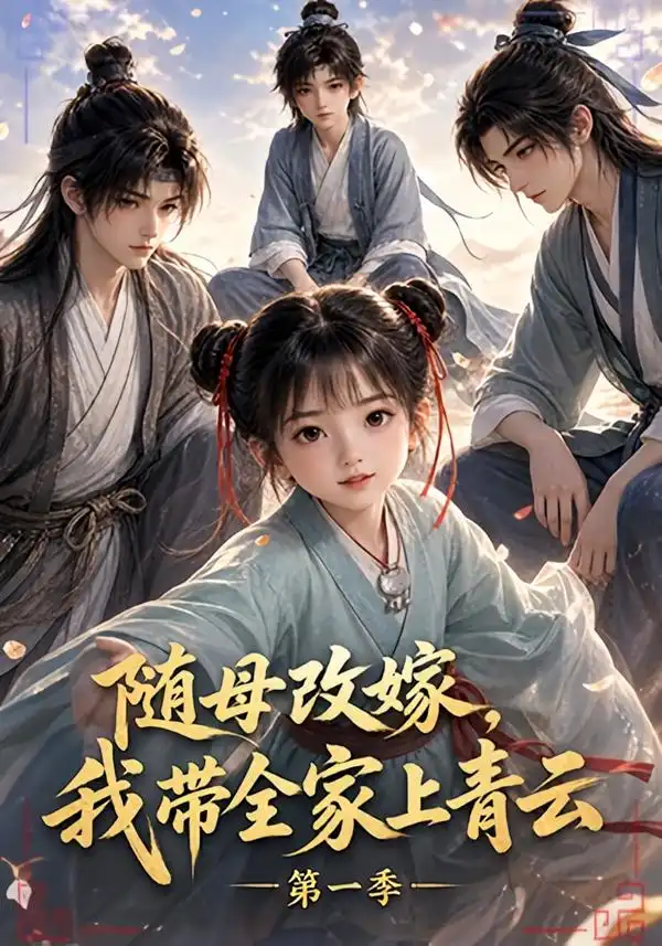 《随母改嫁，我带全家上青云第一季&随母改嫁我带全家上青云第一季（105集）AI短剧》短剧全集免费在线观看-CD网盘社