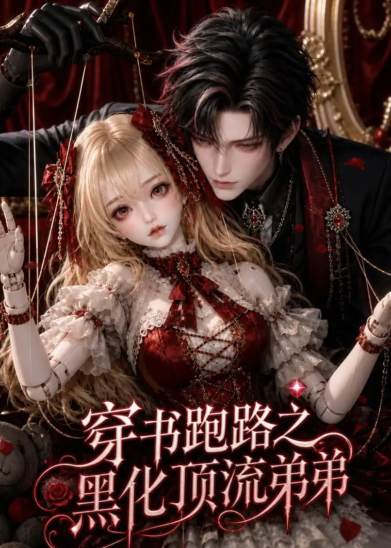 《穿书跑路之黑化顶流弟弟（209集）AI短剧》短剧全集免费在线观看-CD网盘社