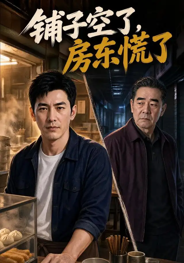 《铺子空了，房东慌了&铺子空了房东慌了（55集）AI短剧》短剧全集免费在线观看-CD网盘社
