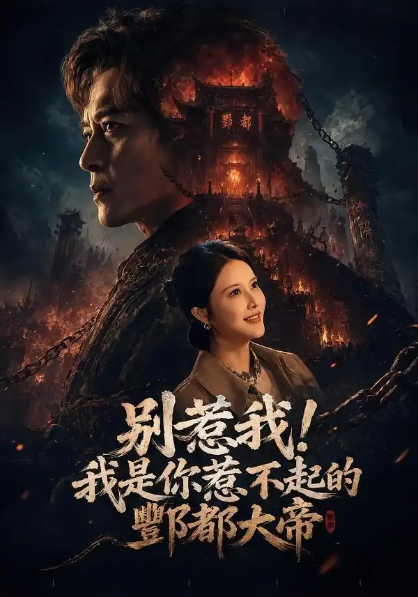 《别惹我！我是你惹不起的酆都大帝！（85集）夏嘉顺&李思雨》短剧全集免费在线观看-CD网盘社