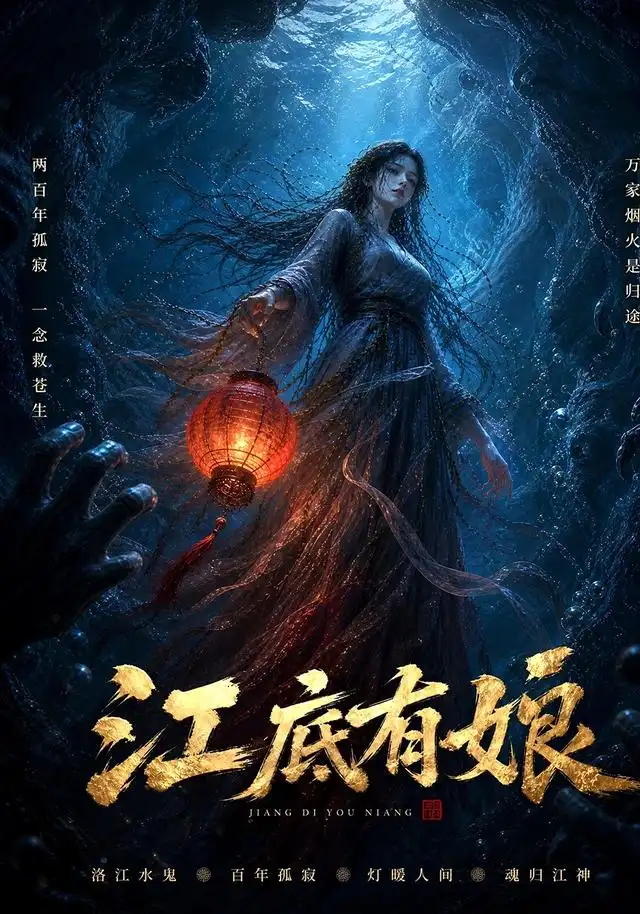 江底有娘（31集）AI短剧全集免费在线观看 - 第一搜