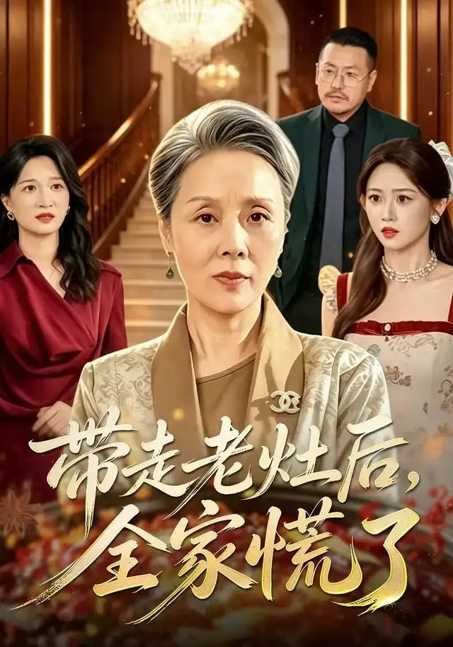 《带走老灶后全家慌了（46集）陈洁&杨志伟》短剧全集免费在线观看-CD网盘社