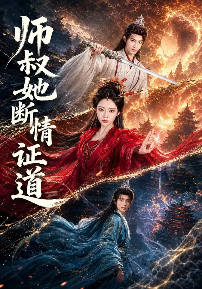 《师叔她断情证道（69集）苏凝＆吴思腾》短剧全集免费在线观看-CD网盘社
