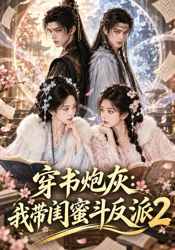 《穿书炮灰：我带闺蜜斗反派2&穿书炮灰我带闺蜜斗反派2（120集）AI短剧》短剧全集免费在线观看