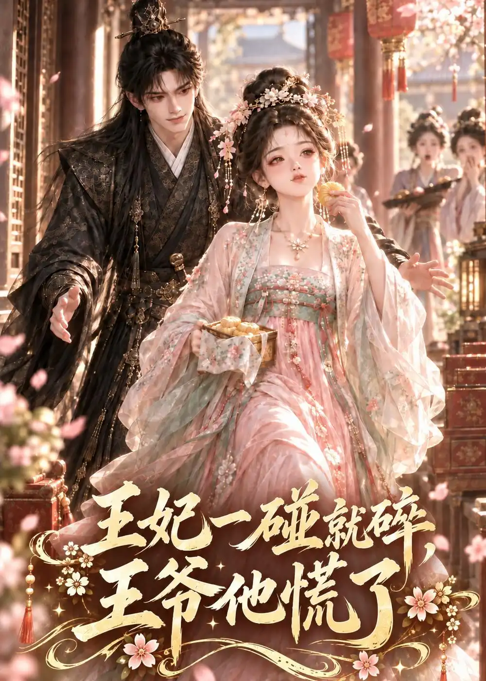王妃一碰就碎，王爷他慌了&王妃一碰就碎王爷他慌了（59集）AI短剧全集免费在线观看 - 第一搜