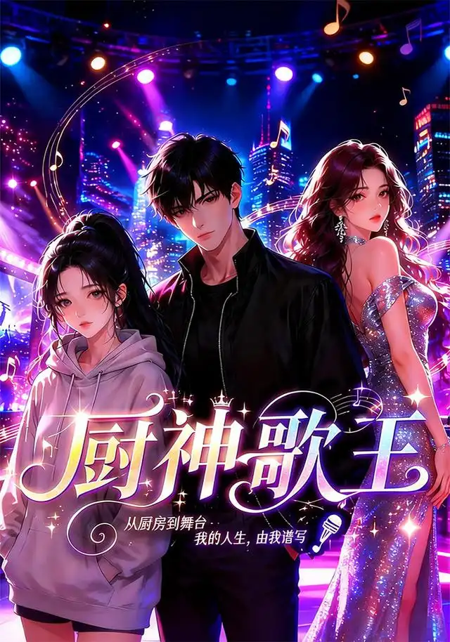 《厨神歌王(22集)AI短剧》短剧全集免费在线观看-CD网盘社