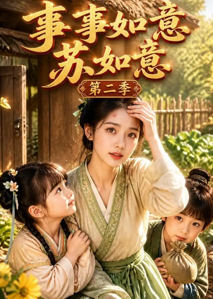 《事事如意苏如意第二季（139集） AI短剧》短剧全集免费在线观看-CD网盘社