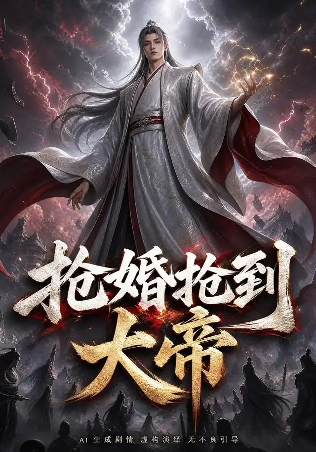 《抢婚抢到大帝（107集）AI短剧》短剧全集免费在线观看-CD网盘社