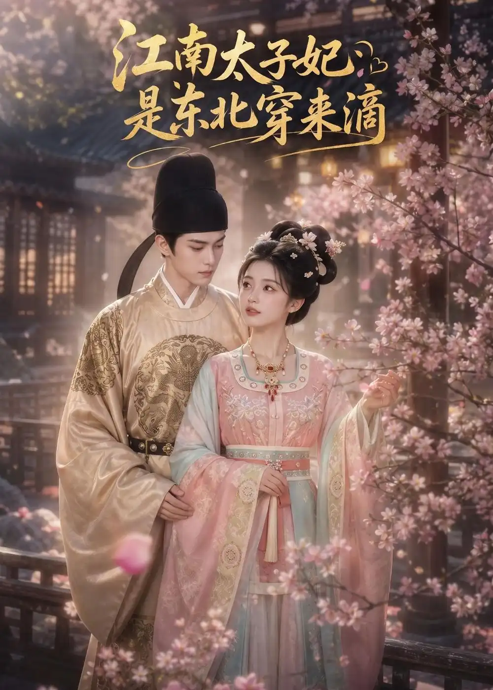 《江南太子妃是东北穿来滴（51集）AI短剧》短剧全集免费在线观看-CD网盘社