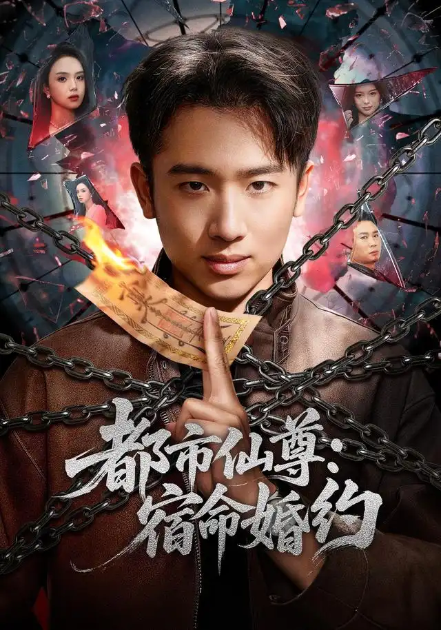 《都市仙尊：宿命婚约&都市仙尊宿命婚约（80集）刘子木＆尹月》短剧全集免费在线观看-CD网盘社
