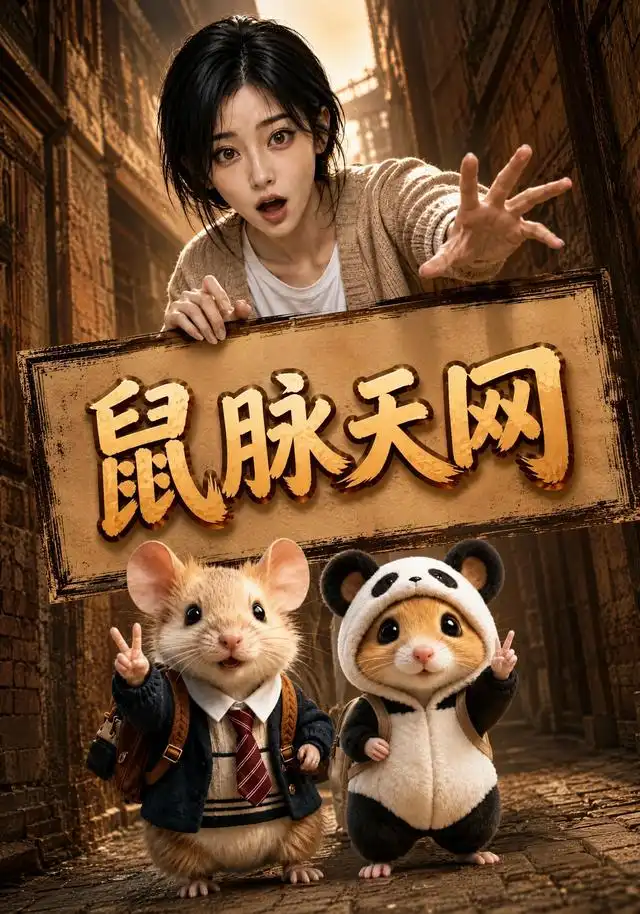 《鼠脉天网（67集）AI短剧》短剧全集免费在线观看-布伊影视网