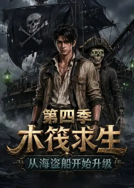 《木筏求生：从海盗船开始升级第四季&木筏求生从海盗船开始升级第四季（180集） AI短剧》短剧全集免费在线观看-CD网盘社