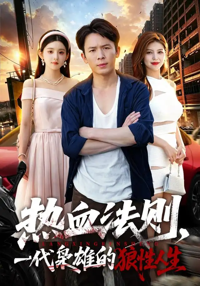 《热血法则，一代枭雄的狼性人生&热血法则一代枭雄的狼性人生（97集）梨小娜＆谢兰秀》短剧全集免费在线观看-CD网盘社
