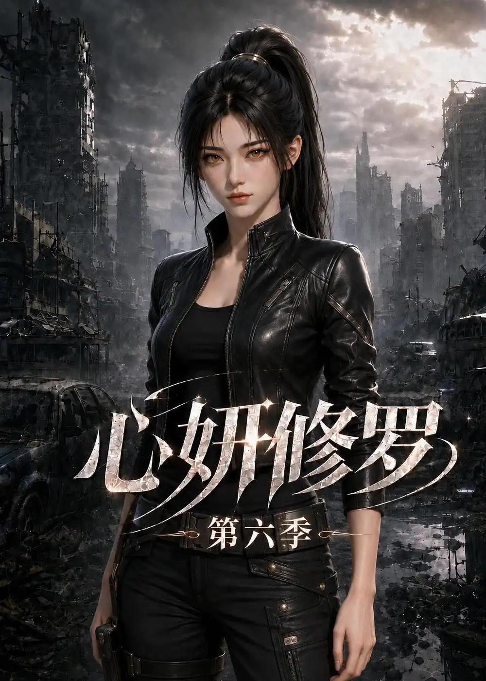 《心妍修罗第六季（84集）AI短剧》短剧全集免费在线观看