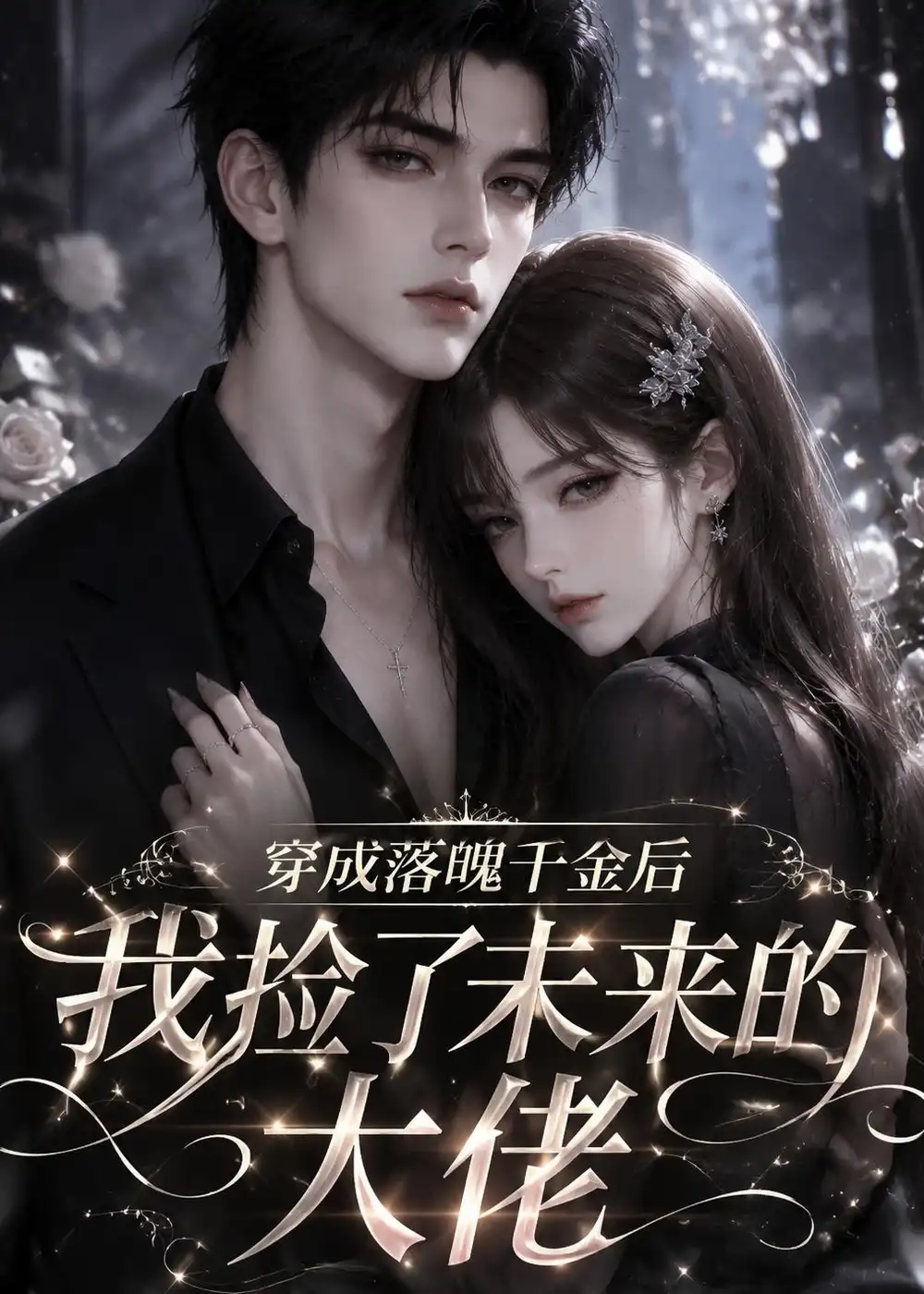 《穿成落魄千金后我捡了未来的大佬（61集）AI短剧》短剧全集免费在线观看-CD网盘社