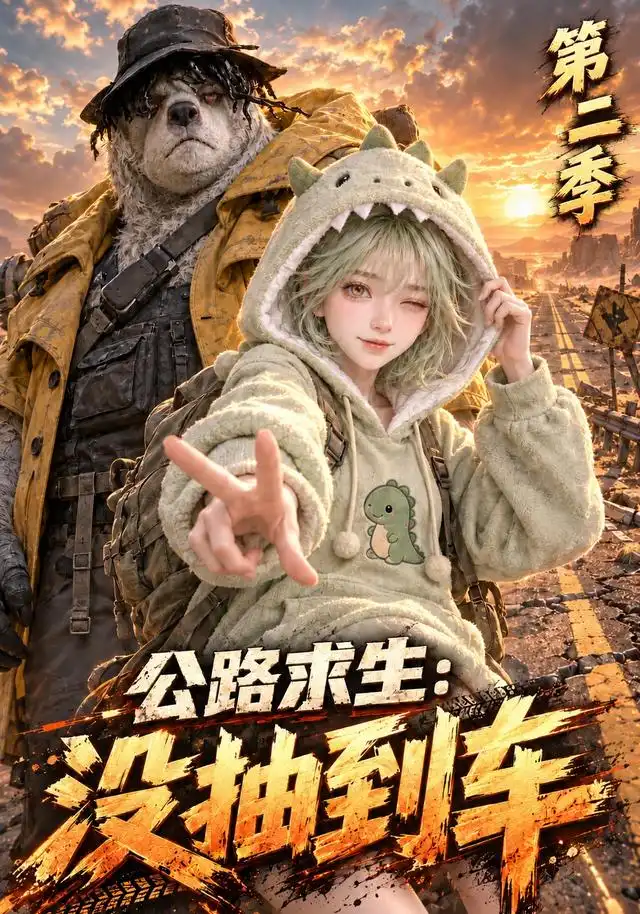 《公路求生：没抽到车第二季&公路求生没抽到车第二季（116集）AI短剧》短剧全集免费在线观看-CD网盘社