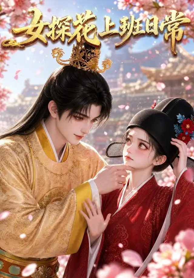 《女探花上班日常（58集）AI短剧》短剧全集免费在线观看-CD网盘社