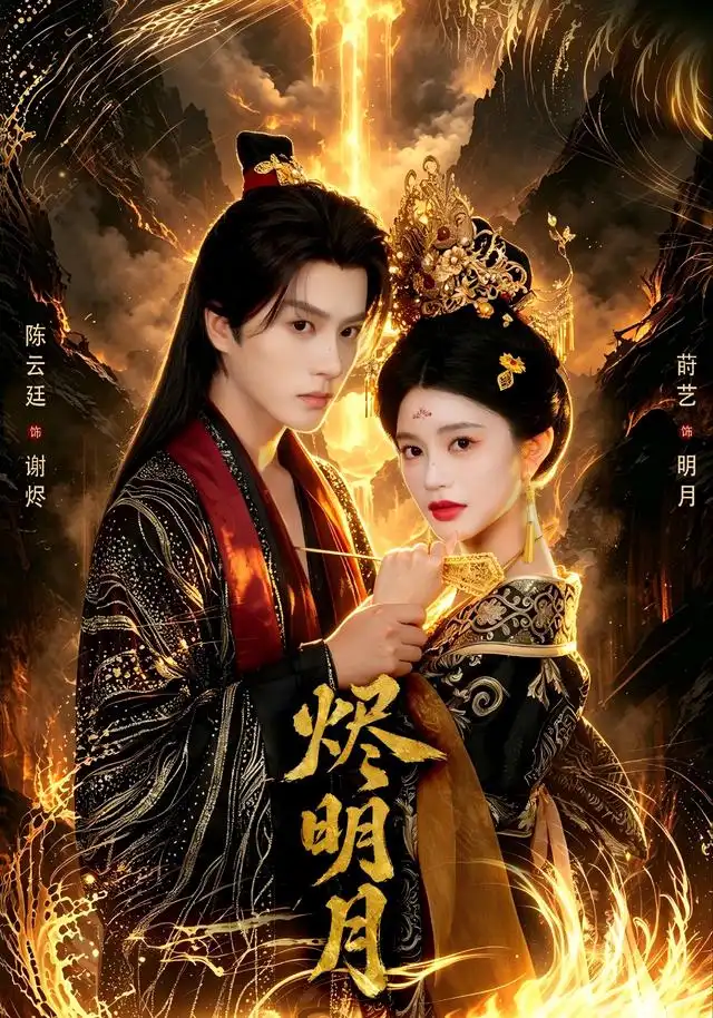 《烬明月（64集）陈云廷＆莳艺（1080P）》短剧全集免费在线观看-CD网盘社