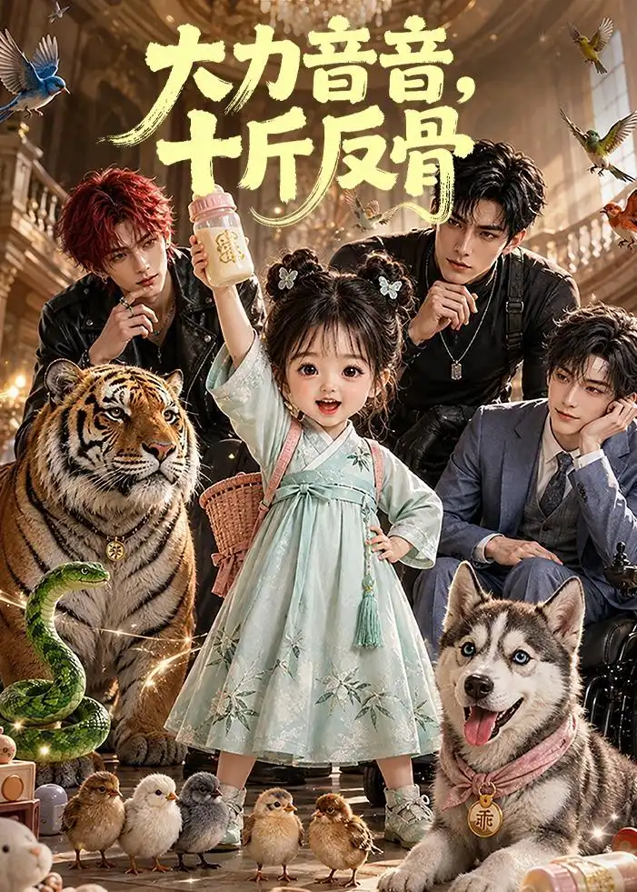 《大力音音，十斤反骨&大力音音十斤反骨（128集）AI短剧》短剧全集免费在线观看-CD网盘社