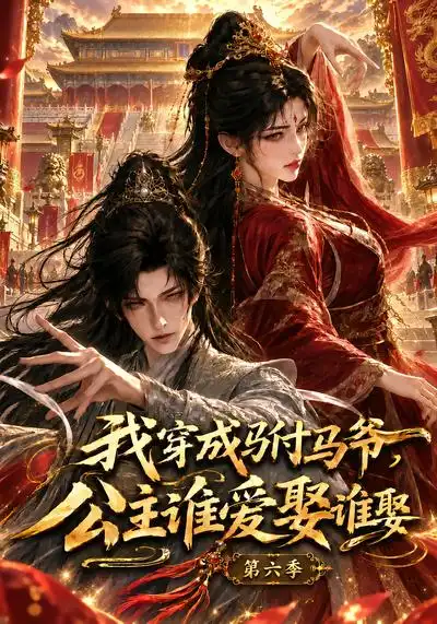 《我穿成驸马爷，公主谁爱娶谁娶第六季&我穿成驸马爷公主谁爱娶谁娶第六季（243集）AI短剧》短剧全集免费在线观看-CD网盘社