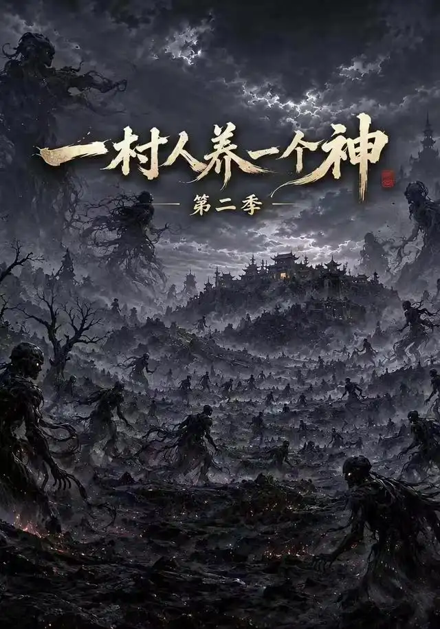 一村人养一个神第二季（93集）AI短剧全集免费在线观看 - 第一搜