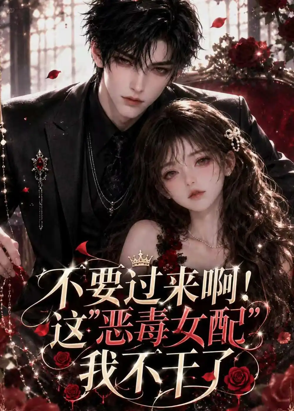 《不要过来啊！这“恶毒女配”我不干了&不要过来啊这恶毒女配我不干了（115集）AI短剧》短剧全集免费在线观看