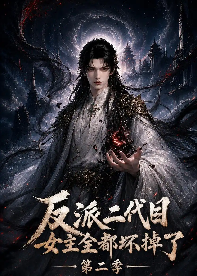 《反派二代目，女主全都坏掉了第二季&反派二代目女主全都坏掉了第二季（144集）AI短剧》短剧全集免费在线观看-CD网盘社
