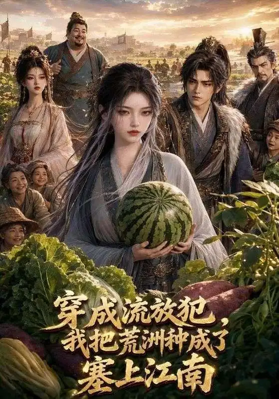 穿成流放犯，我把荒洲种成了塞上江南&穿成流放犯我把荒洲种成了塞上江南（53集）AI短剧全集免费在线观看 - 第一搜