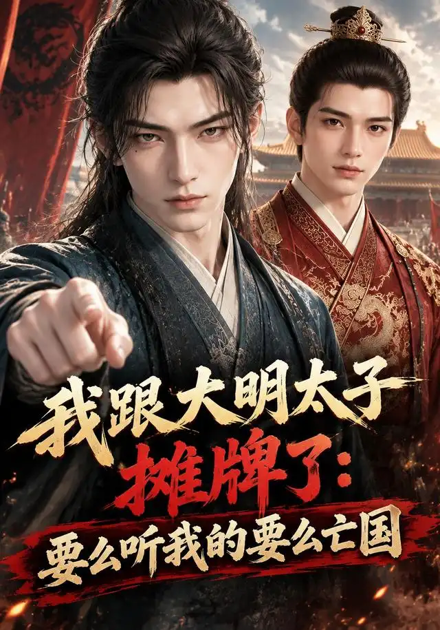 我跟大明太子摊牌了：要么听我的要么亡国&我跟大明太子摊牌了要么听我的要么亡国（170集）AI短剧全集免费在线观看 - 第一搜