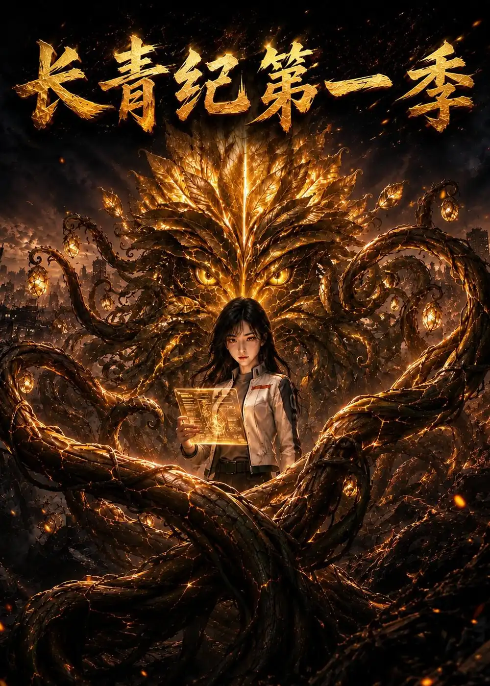 《长青纪第一季（177集）AI短剧》短剧全集免费在线观看-CD网盘社