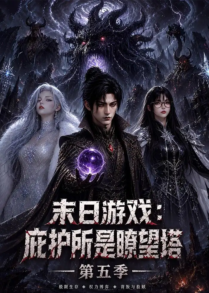 《末日游戏:庇护所是瞭望塔第五季&末日游戏庇护所是瞭望塔第五季(91集)AI短剧》短剧全集免费在线观看-CD网盘社