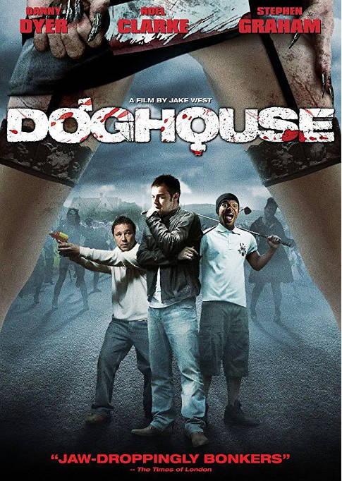 英国电影《狗舍》（2009）喜剧 / 恐怖 豆瓣6.4[夸克网盘]-CD网盘社