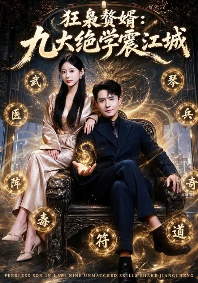 狂枭赘婿：九大绝学震江城&狂枭赘婿九大绝学震江城（80集）翟兆星＆顾嘉轩全集免费在线观看 - 第一搜