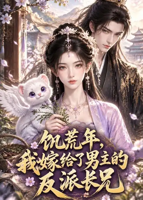 《饥荒年，我嫁给了男主的反派长兄&饥荒年我嫁给了男主的反派长兄（61集）AI短剧》短剧全集免费在线观看-CD网盘社