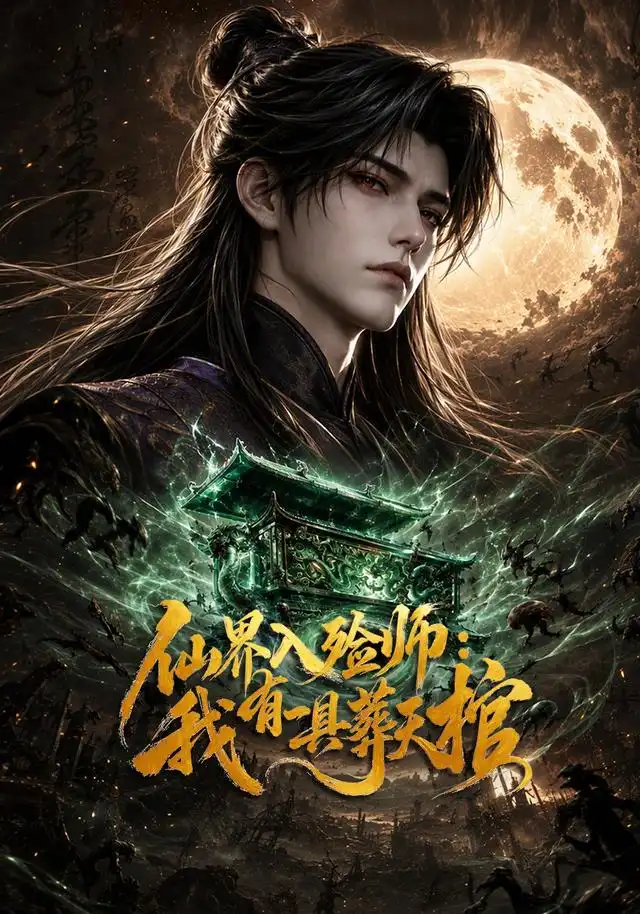 《仙界入殓师：我有一具葬天棺&仙界入殓师我有一具葬天棺（120集）AI短剧》短剧全集免费在线观看-CD网盘社