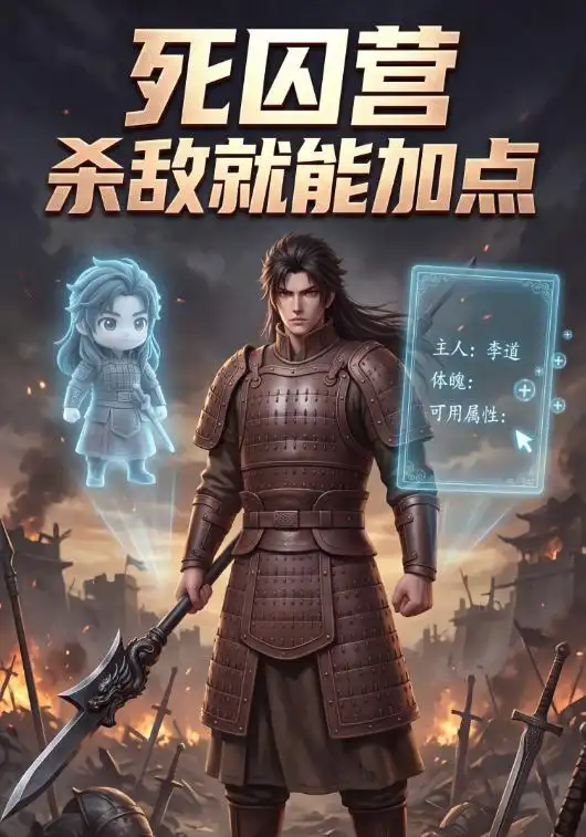 《死囚营杀敌就能加点(305集)AI短剧》短剧全集免费在线观看-CD网盘社