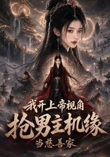 《我开上帝视角抢男主机缘当慈善家(61集)AI短剧》短剧全集免费在线观看-CD网盘社