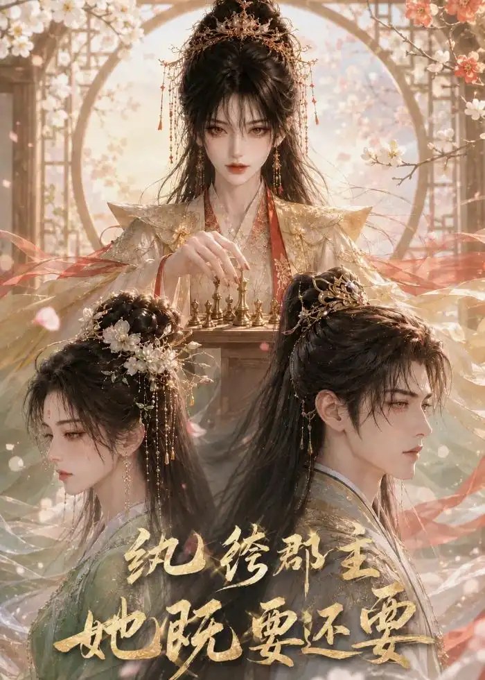 《纨绔郡主她既要还要（73集） AI短剧》短剧全集免费在线观看