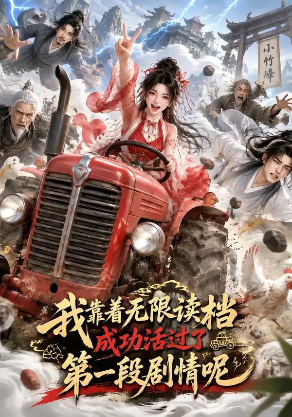 《我靠着无限读档成功活过了第一段剧情呢（113集）AI短剧》短剧全集免费在线观看-CD网盘社